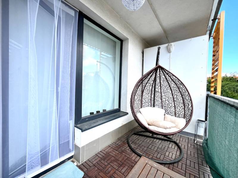 Rent One bedroom apartment, One bedroom apartment, Jégého, Bratislava 