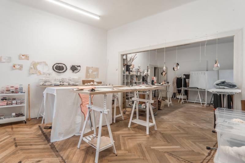 Spacious Historical 3-Room Apartment in Bratislavas Staré Mesto