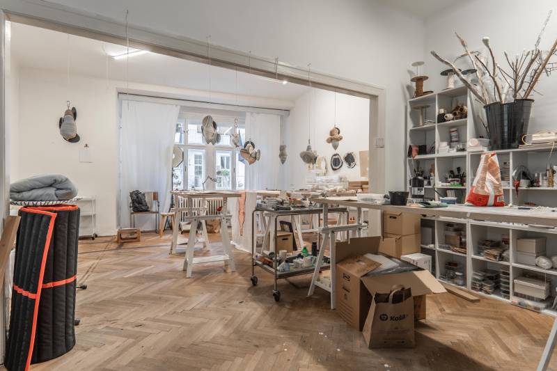 Spacious Historical 3-Room Apartment in Bratislavas Staré Mesto