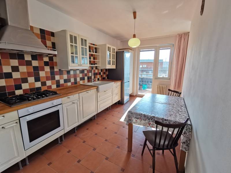 Rent Three bedroom apartment, Three bedroom apartment, Priekopnícka, B