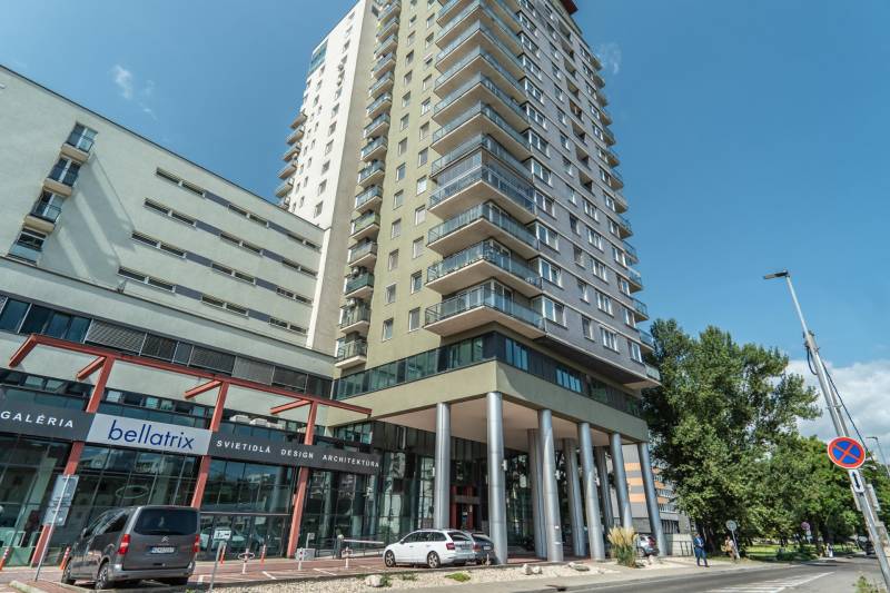 Sale Studio, Studio, Ružová dolina, Bratislava - Ružinov, Slovakia