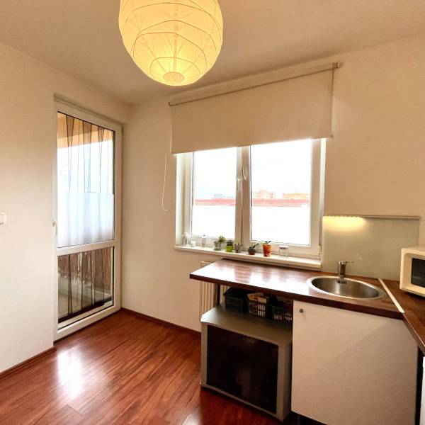 Rent Studio, Studio, Legerskeho, Bratislava - Nové Mesto, Slovakia