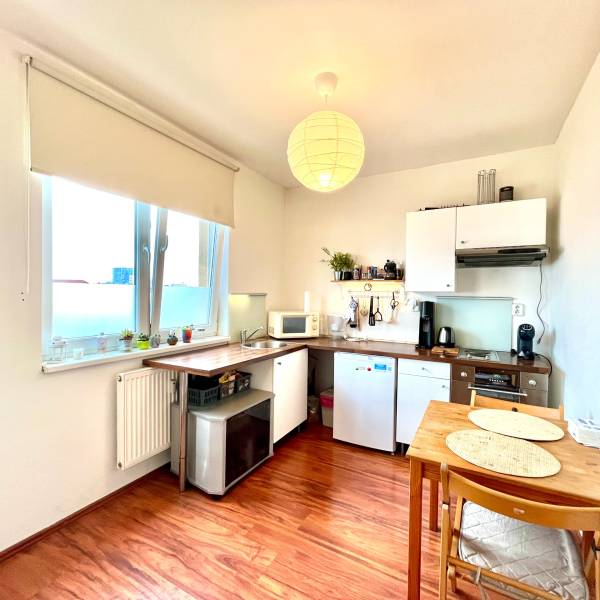 Rent Studio, Studio, Legerskeho, Bratislava - Nové Mesto, Slovakia