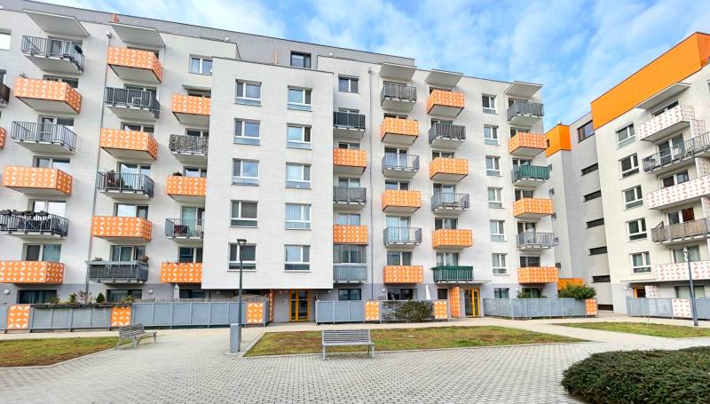 Rent One bedroom apartment, One bedroom apartment, Pri Hrubej lúke, Br