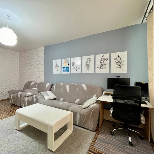 Rent Two bedroom apartment, Two bedroom apartment, Námestí Hraničiarov