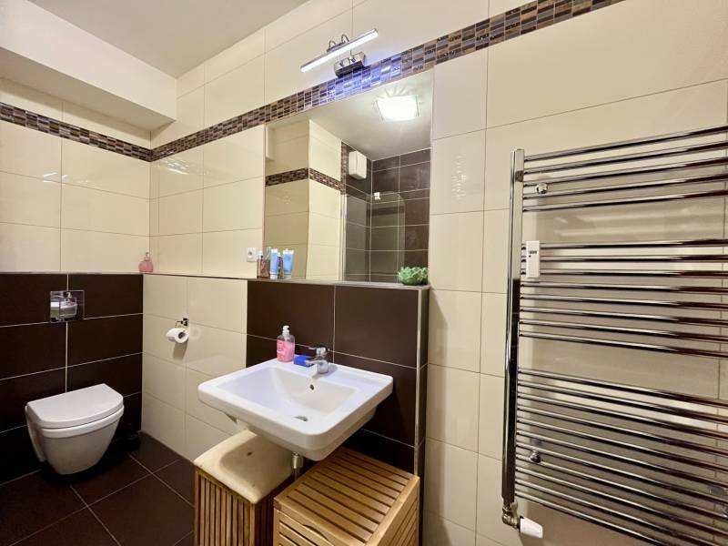 Rent One bedroom apartment, One bedroom apartment, Jégého, Bratislava 