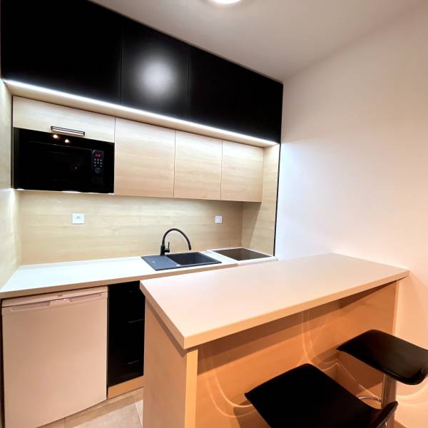 Rent Studio, Studio, Fedinova, Bratislava - Petržalka, Slovakia