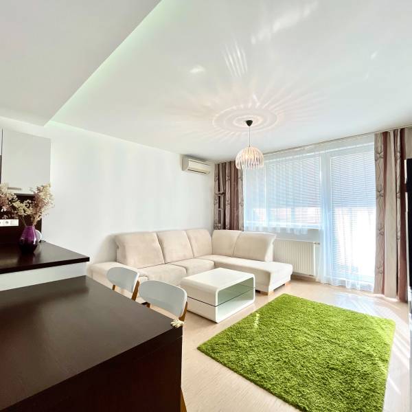 Rent Two bedroom apartment, Two bedroom apartment, Podzáhradná, Bratis