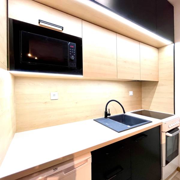 Rent Studio, Studio, Fedinova, Bratislava - Petržalka, Slovakia