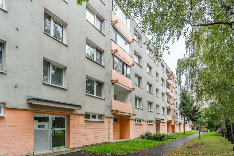 Sale Two bedroom apartment, Two bedroom apartment, Gallayova, Bratisla