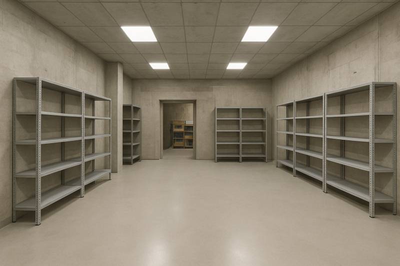 Sale Storehouses and Workshops, Storehouses and Workshops, Magurská, B