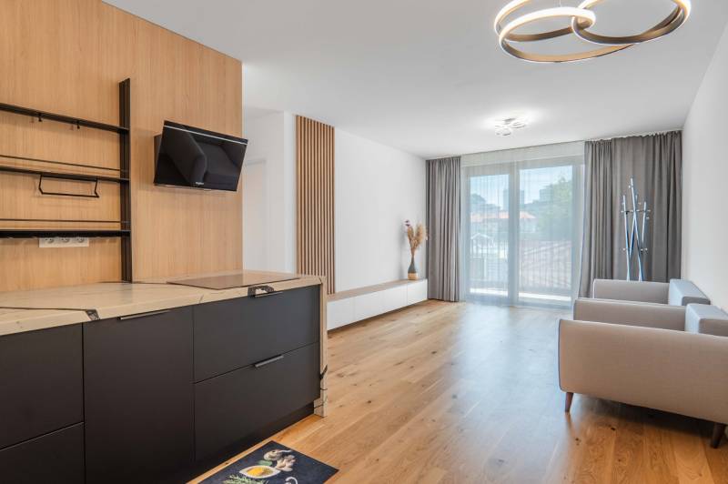 Sale One bedroom apartment, One bedroom apartment, Košická, Bratislava