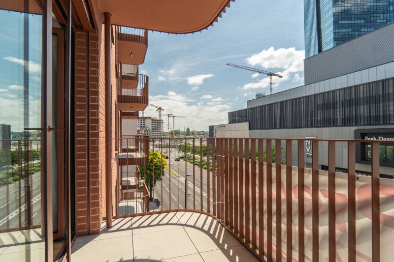 Sale One bedroom apartment, One bedroom apartment, Košická, Bratislava