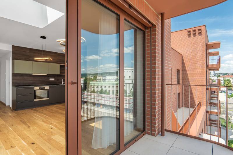 Sale One bedroom apartment, One bedroom apartment, Košická, Bratislava