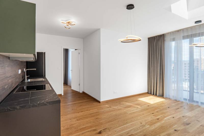 Sale One bedroom apartment, One bedroom apartment, Košická, Bratislava