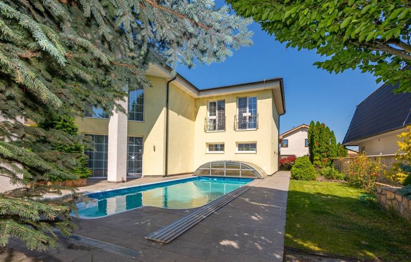 Sale Villa, Villa, Azalková, Senec, Slovakia