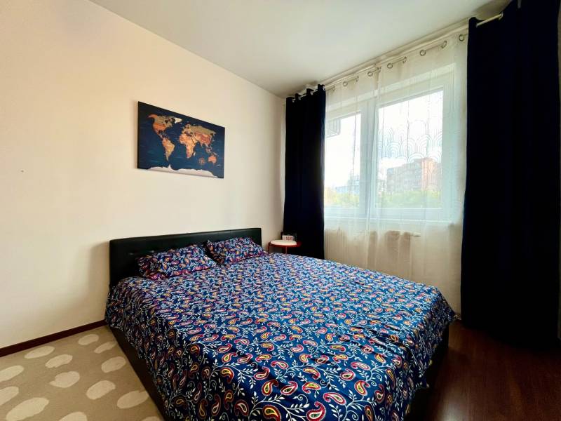 Rent One bedroom apartment, One bedroom apartment, Jégého, Bratislava 