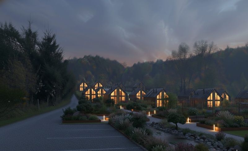 Sale Land – for living, Land – for living, Čereňany - Fančová, Prievid
