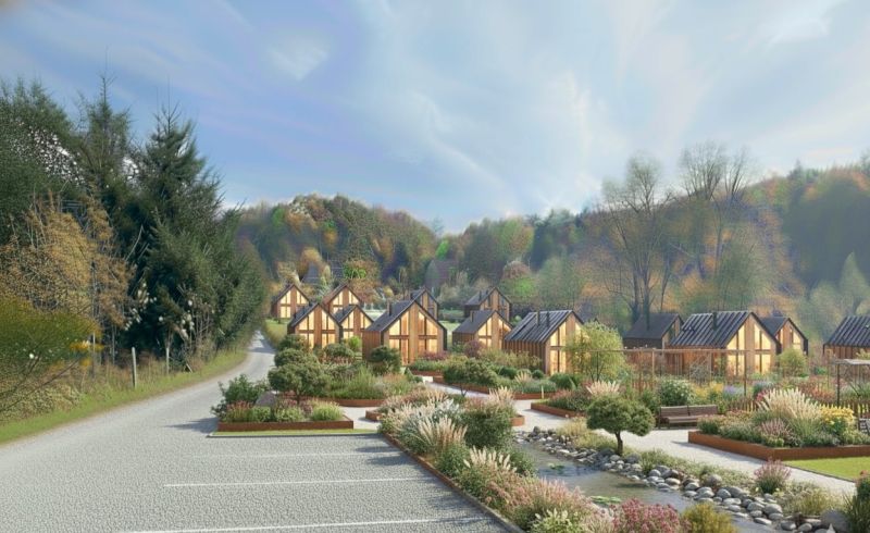 Sale Land – for living, Land – for living, Čereňany - Fančová, Prievid