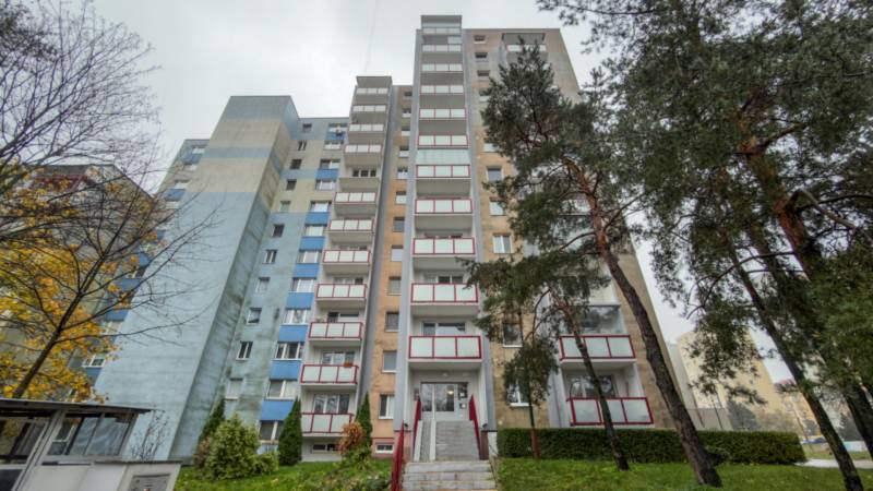 Sale One bedroom apartment, One bedroom apartment, Drobného, Bratislav