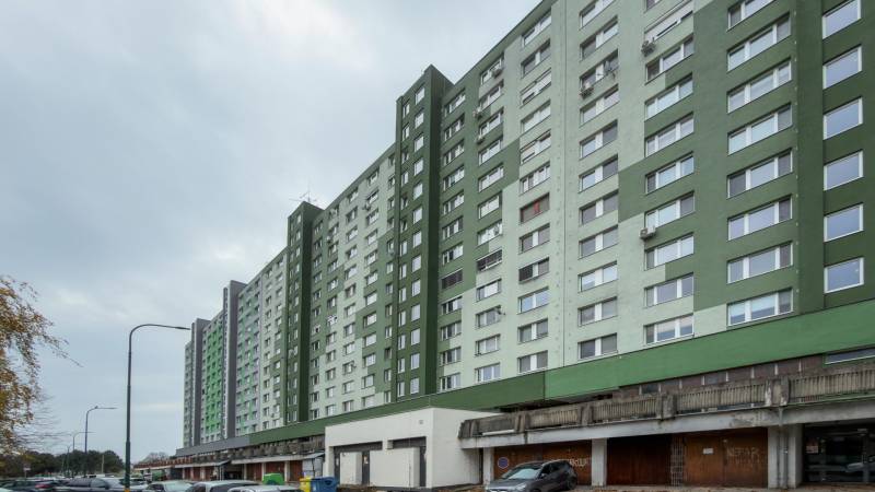 Sale Studio, Studio, Jasovská, Bratislava - Petržalka, Slovakia