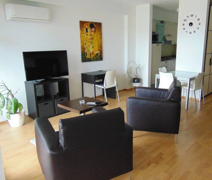 Rent Studio, Studio, Betliarska, Bratislava - Petržalka, Slovakia