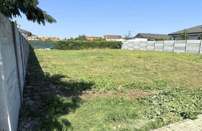 Sale Land – for living, Land – for living, Bazová, Galanta, Slovakia