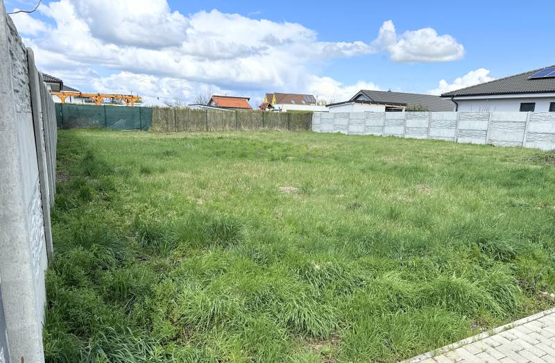 Sale Land – for living, Land – for living, Bazová, Galanta, Slovakia