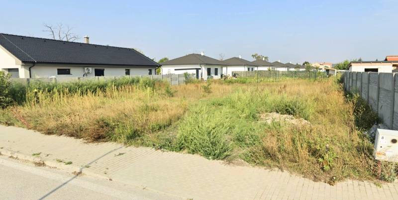 Sale Land – for living, Land – for living, Bazová, Galanta, Slovakia