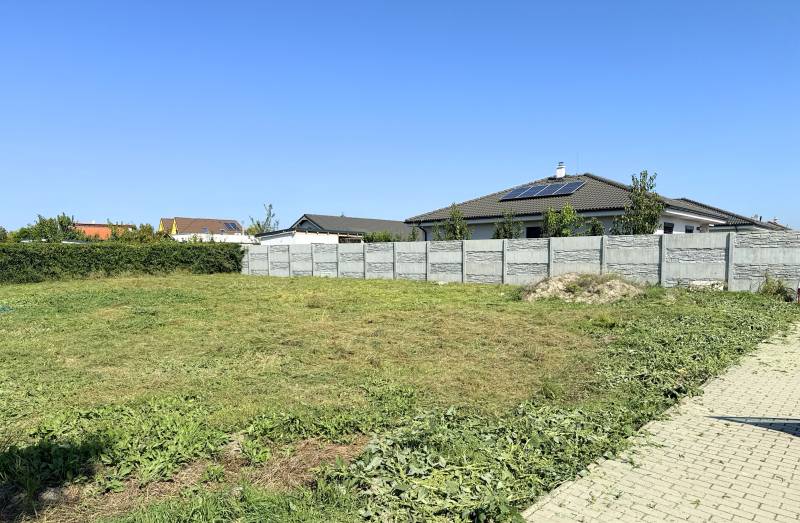 Sale Land – for living, Land – for living, Bazová, Galanta, Slovakia