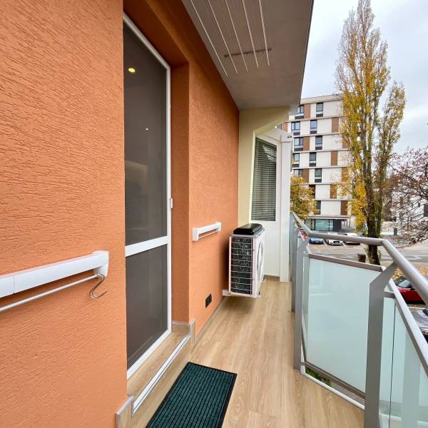 Rent One bedroom apartment, One bedroom apartment, Teplická, Bratislav