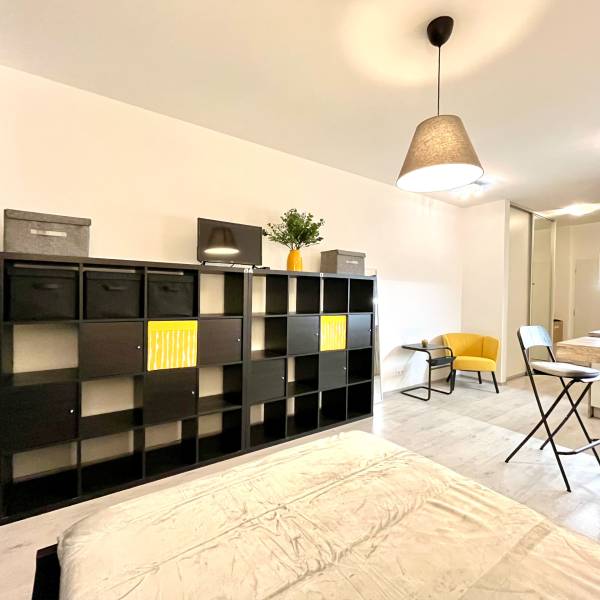 Rent Studio, Studio, Bajkalská, Bratislava - Nové Mesto, Slovakia