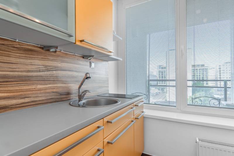 Sale Studio, Studio, Ružová dolina, Bratislava - Ružinov, Slovakia