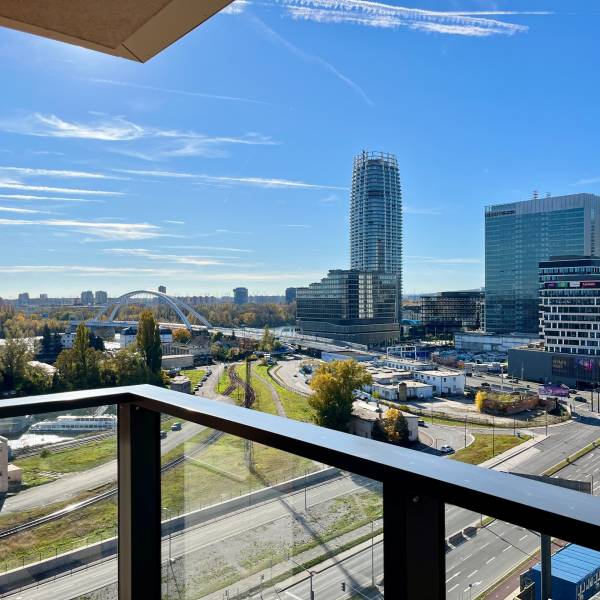 Rent One bedroom apartment, One bedroom apartment, sukennicka, Bratisl