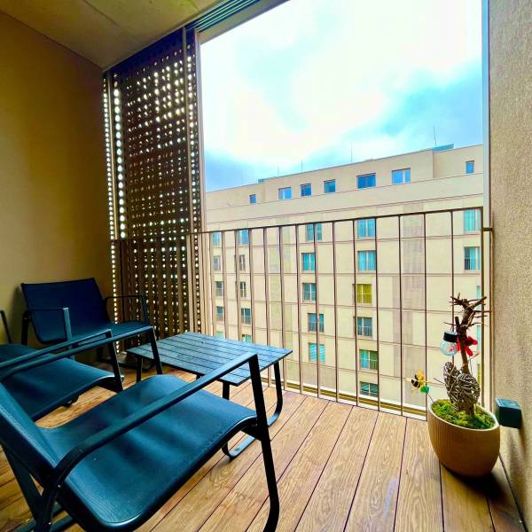 Rent One bedroom apartment, One bedroom apartment,  Račianska, Bratisl