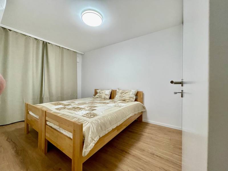 Rent One bedroom apartment, One bedroom apartment, Vrbenského, Bratisl