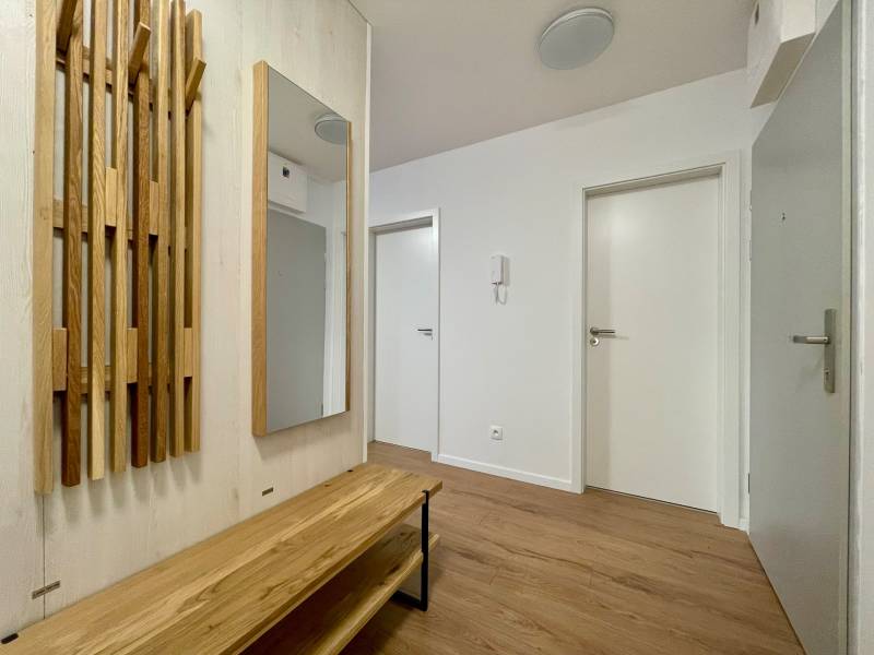 Rent One bedroom apartment, One bedroom apartment, Vrbenského, Bratisl