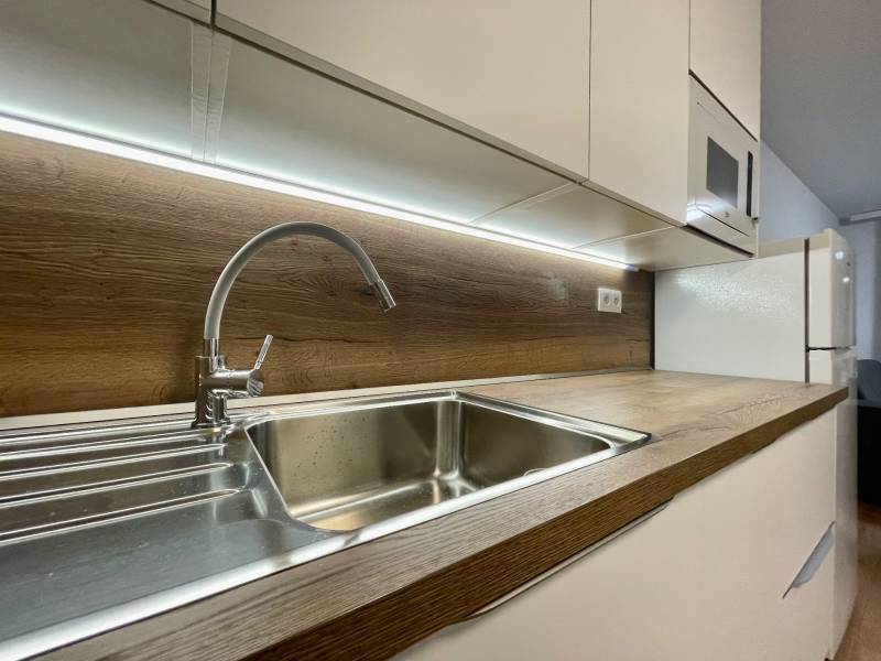 Rent One bedroom apartment, One bedroom apartment, Vrbenského, Bratisl