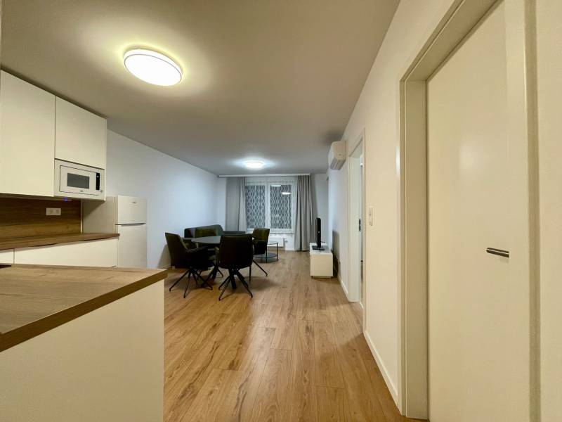 Rent One bedroom apartment, One bedroom apartment, Vrbenského, Bratisl