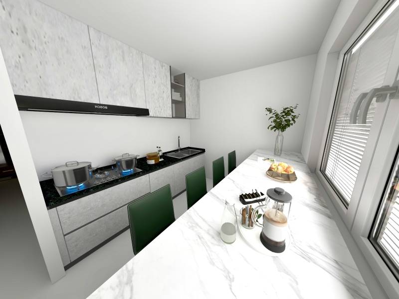 Sale Two bedroom apartment, Two bedroom apartment, Gallayova, Bratisla