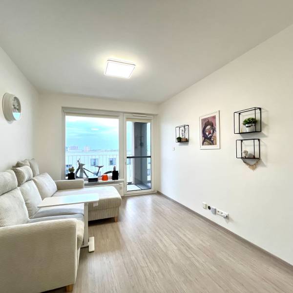 Rent Double-studio, Double-studio, Kopčianska, Bratislava - Petržalka,