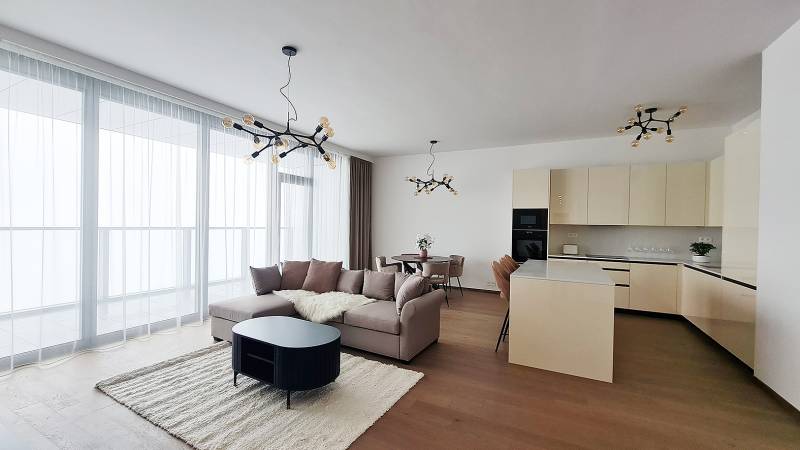 Rent Two bedroom apartment, Two bedroom apartment, Pribinova, Bratisla