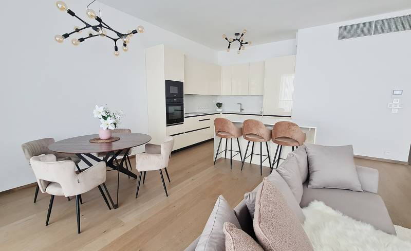 Rent Two bedroom apartment, Two bedroom apartment, Pribinova, Bratisla