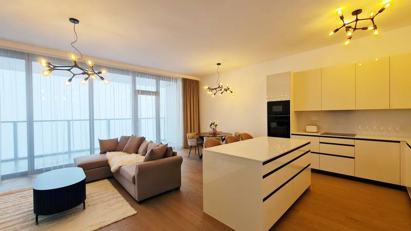 Rent Two bedroom apartment, Two bedroom apartment, Pribinova, Bratisla