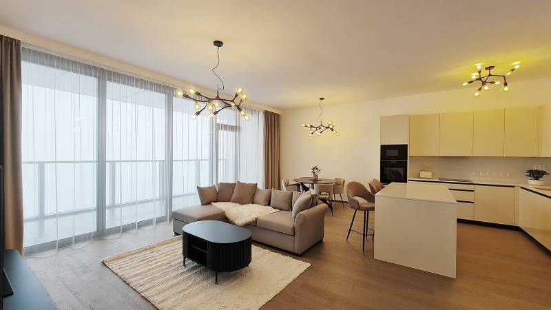 Rent Two bedroom apartment, Two bedroom apartment, Pribinova, Bratisla
