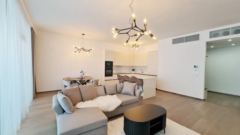 Rent Two bedroom apartment, Two bedroom apartment, Pribinova, Bratisla