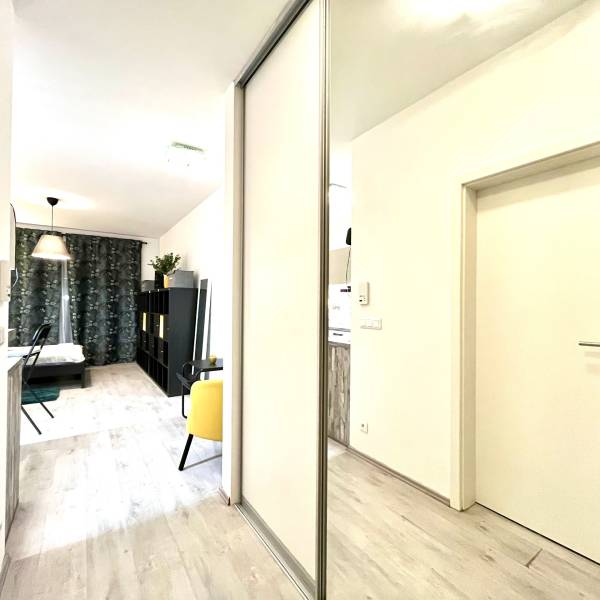 Rent Studio, Studio, Bajkalská, Bratislava - Nové Mesto, Slovakia