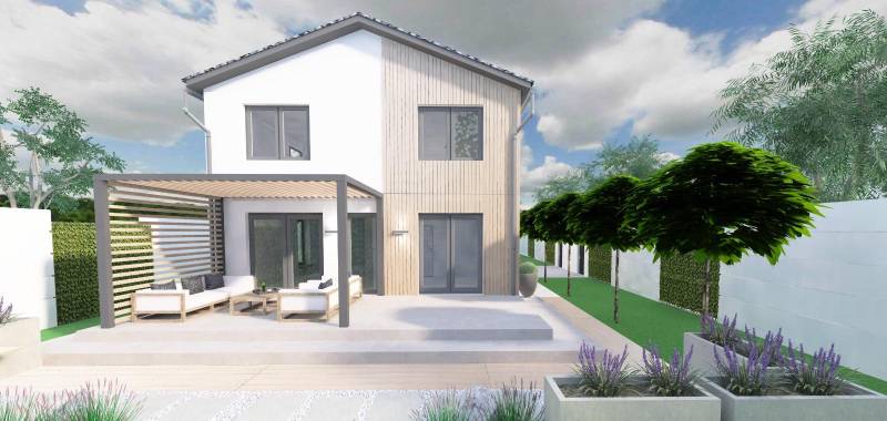 Sale Land – for living, Land – for living, Dolný koniec, Malacky, Slov