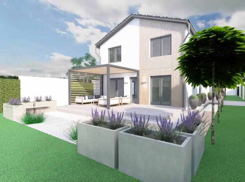 Sale Land – for living, Land – for living, Dolný koniec, Malacky, Slov