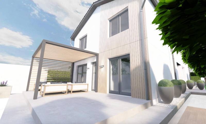 Sale Land – for living, Land – for living, Dolný koniec, Malacky, Slov